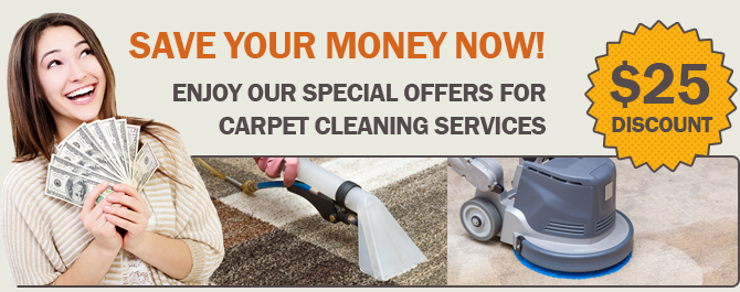 Carpet Steam Cleaning